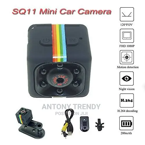 SQ11 Mini Dvr
