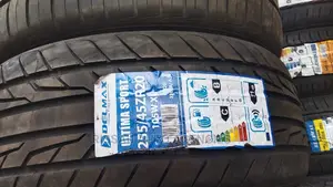 255/45 R 20 Delmax Tyres.