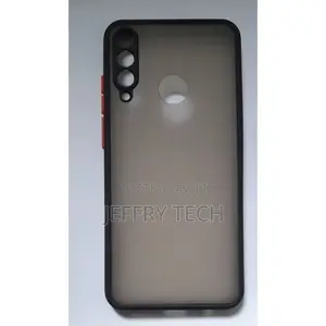 Huawei Y6p My Choice Back Cover