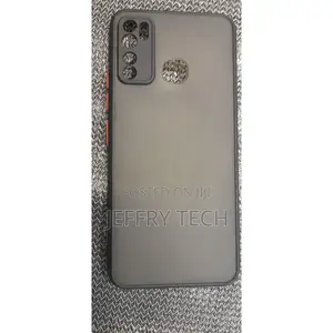Tecno Camon 15 Air Back Cover My Choice
