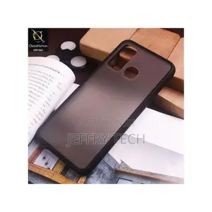 Tecno Camon 15 Air Back Cover My Choice