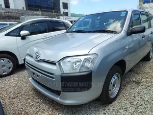 Toyota Succeed 2019 Silver