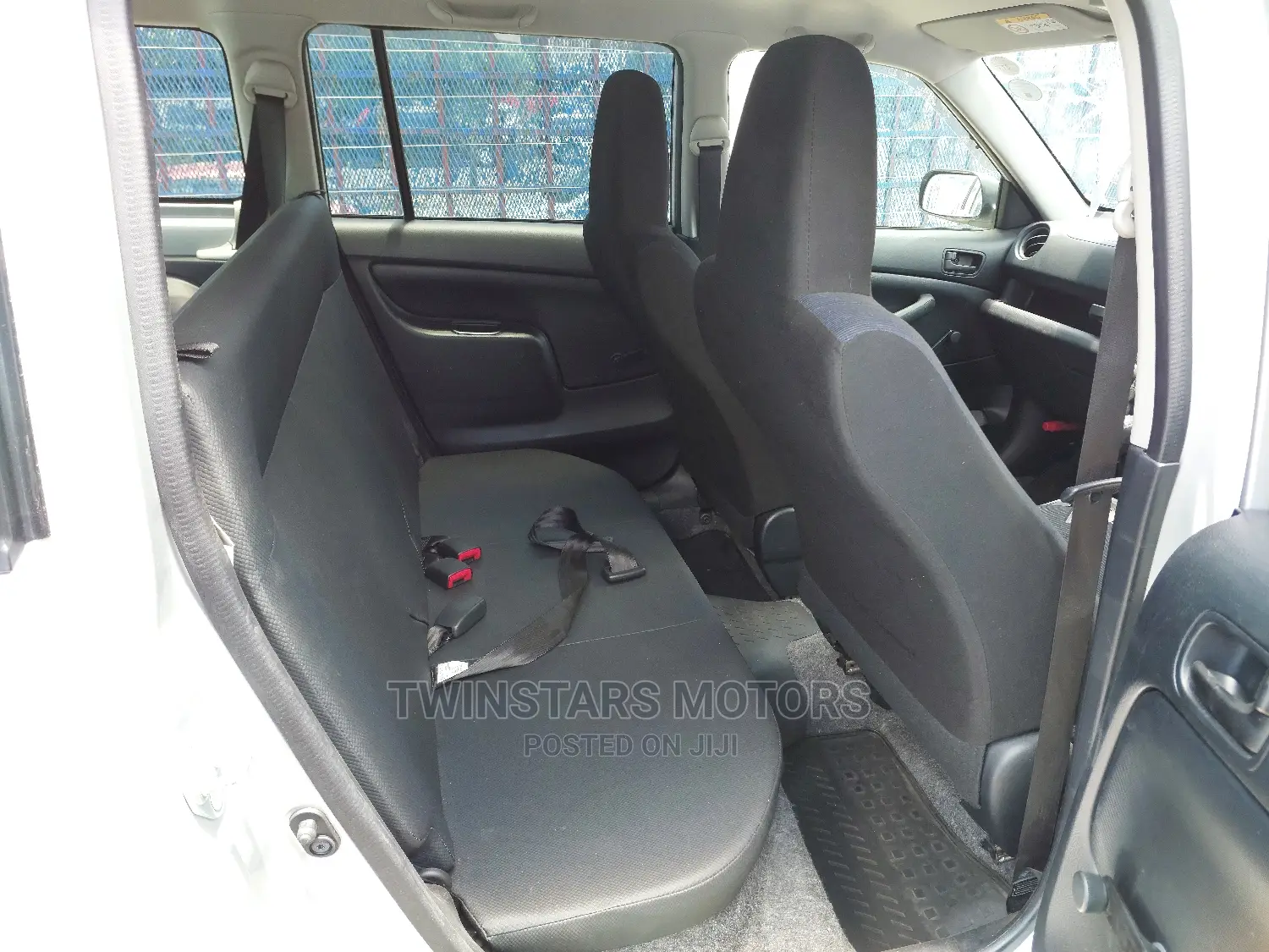 Toyota Succeed 2019 Silver