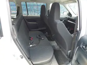 Toyota Succeed 2019 Silver