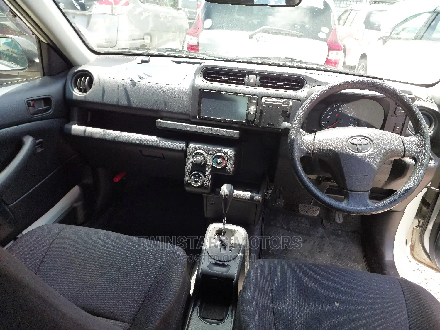 Toyota Succeed 2019 Silver