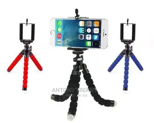 Mini Tripod,Adjustable Flexible Mini Portable
