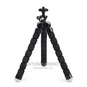 Mini Tripod,Adjustable Flexible Mini Portable