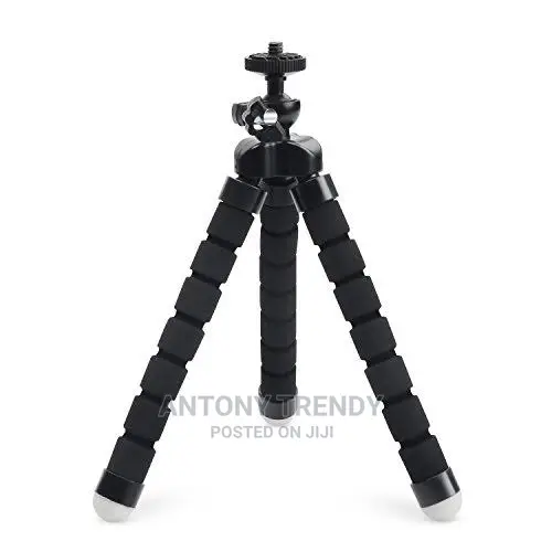 Mini Tripod,Adjustable Flexible Mini Portable