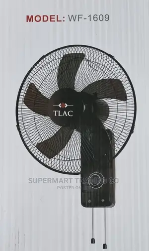 Wall Fan Windsor With Remote