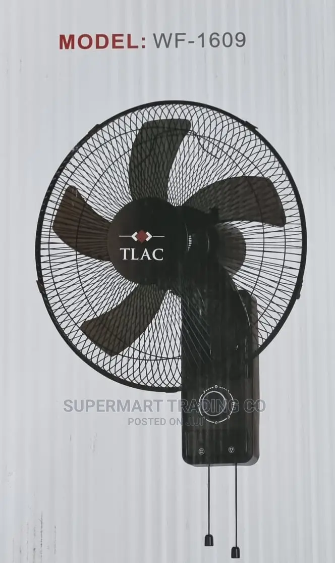 Wall Fan Windsor With Remote