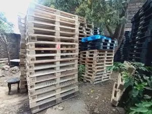 Pallets - Storage Solution