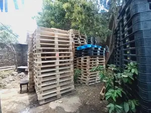 Carrying Pallets for Storage