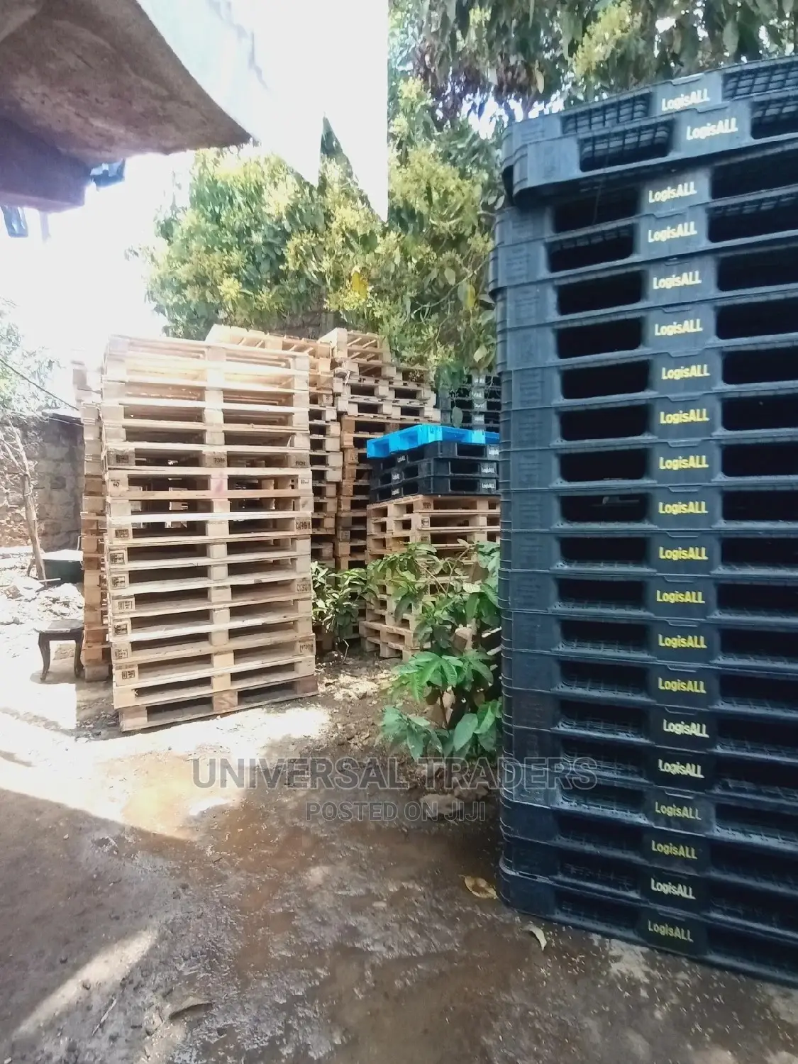 Strong PALLETS