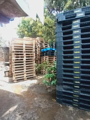 Strong PALLETS