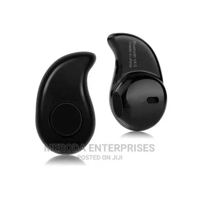 Mini Wireless Bluetooth 3.0 Stereo In-Ear Headset Earphone