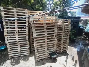 Brand New Wooden Pallets
