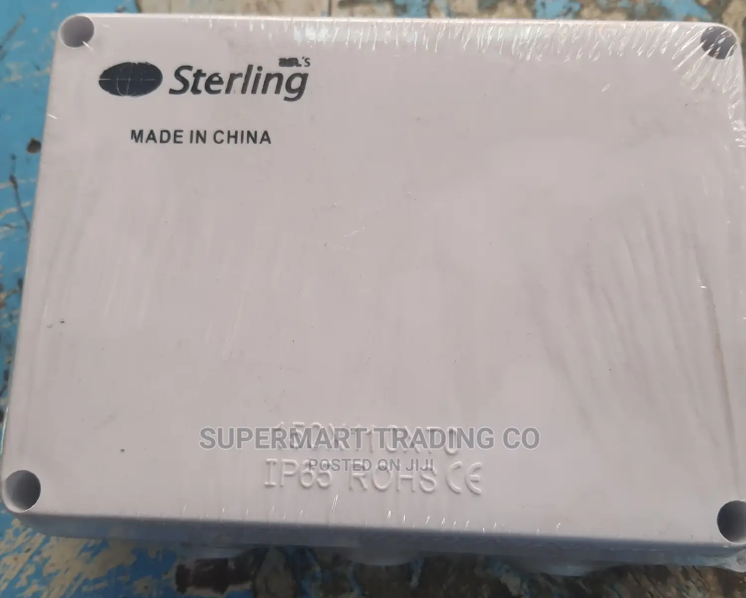 PVC Adaptor Box 150*110*70