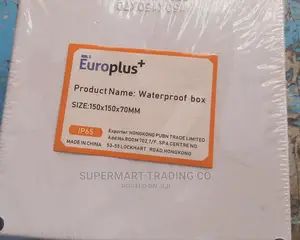 PVC Adaptor Box 15*150*70