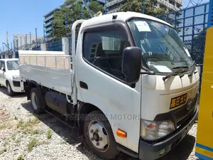 Toyota Dyna Short Chasis