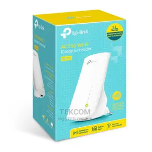 Tp-Link AC750 Mesh Wireless Range Extender -