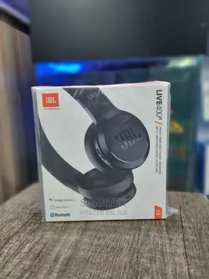 JBL Live 400 BT
