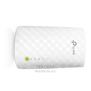 Tp-Link AC750 Wireless Range Extender - TL-RE