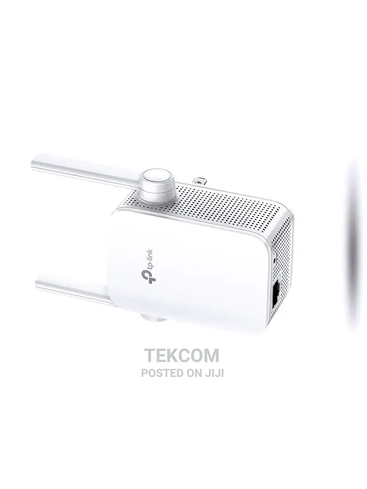 AC1200 Wi-Fi Range Extender