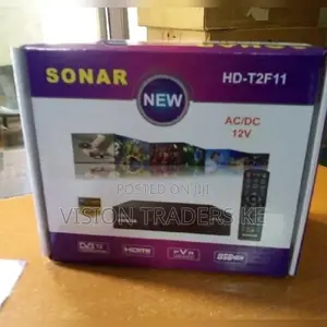 New Sonar Decoder