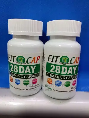 28 Days Slimming Capsule