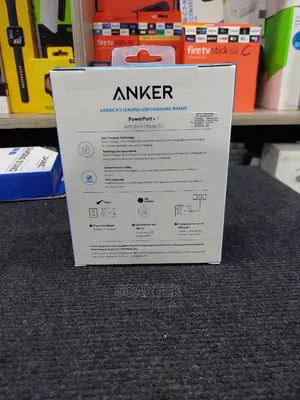 Anker Powerport 18W Charger