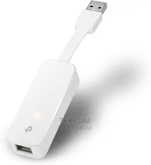 Tp-Link USB 3.0 to Gigabit Ethernet Network Adapter Plug And