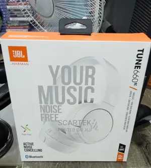 JBL Tune 660 NC