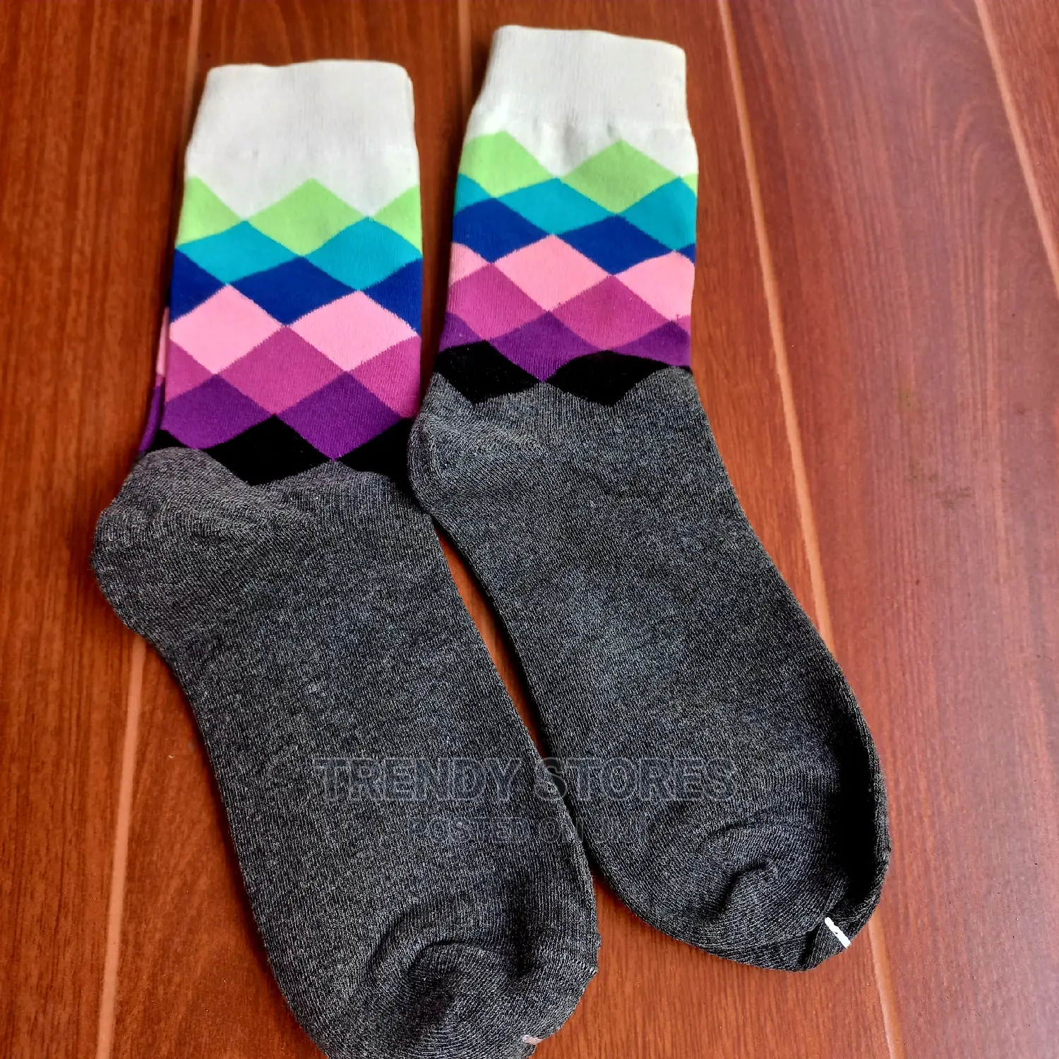A Pair Of Happy Socks