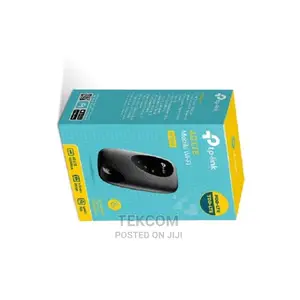 Tp-Link 4G LTE Mobile Wi-Fi - TL-M7200