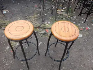 High Stool Backless