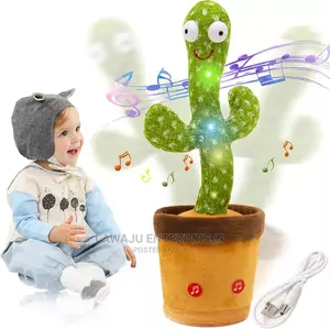 Dancing Cactus