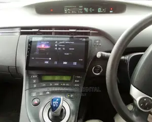 Axio / Fielder Car Hire