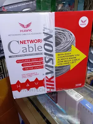 Cat 6 Cable Cat 6 Cable 305m