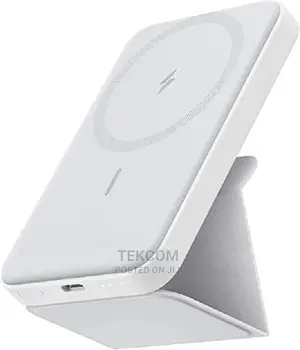 Anker 622 Magnetic Battery Maggo - White