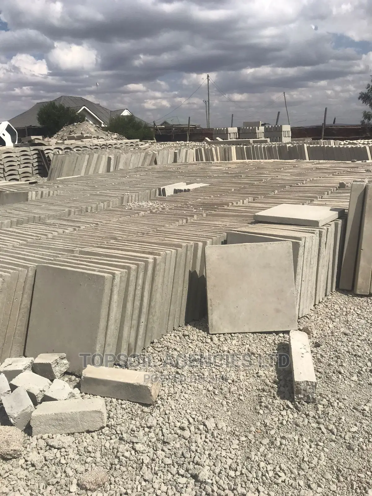 Paving Slabs Concrete Paving Slabs