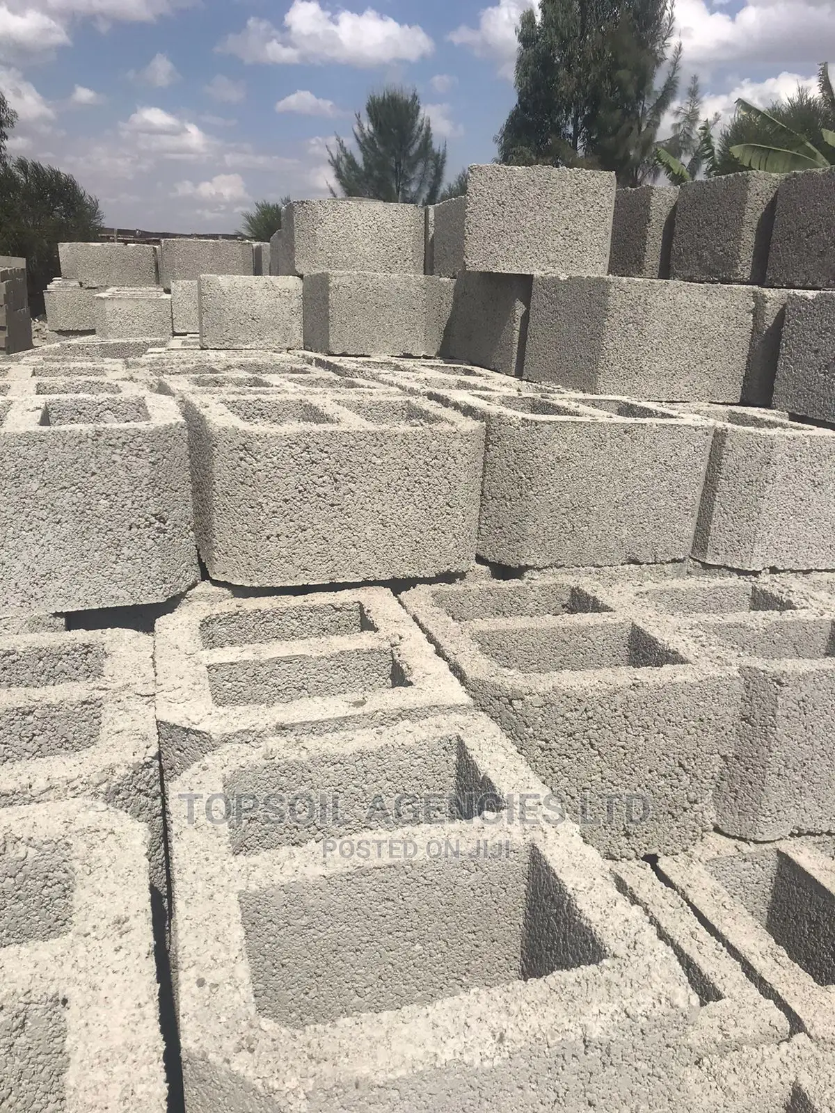 Hollow Blocks / Slab