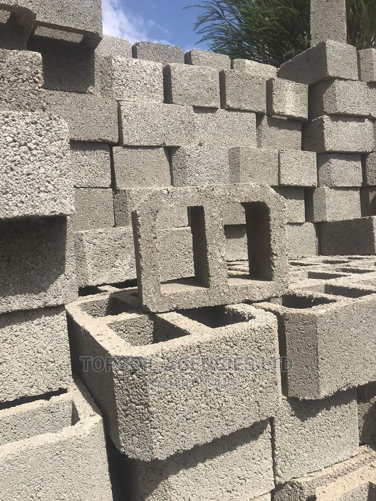 Hollow Blocks / Slab