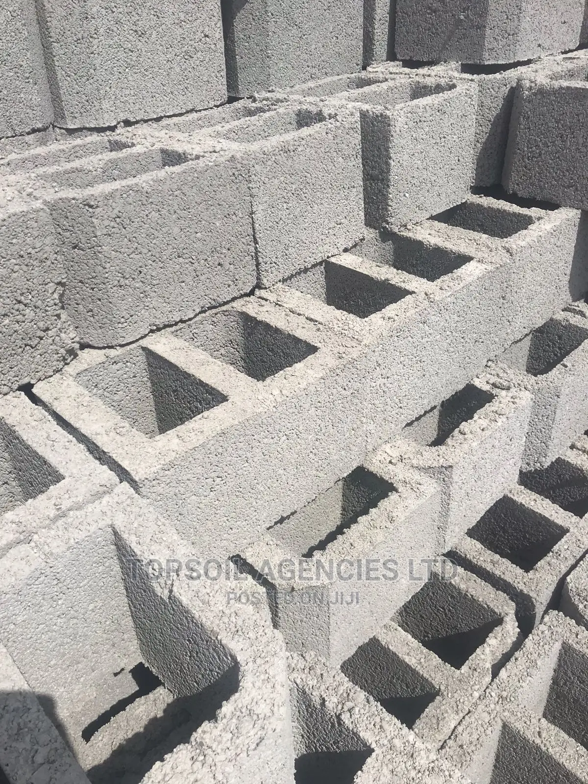 Hollow Blocks / Slab