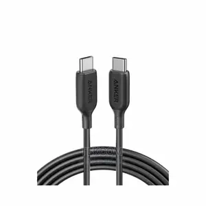 Anker Powerline III USB-C to USB-C 100W 2.0 Cable 6ft - Blac