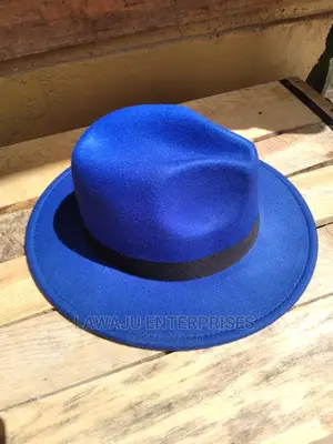 Classic Fedora Hats