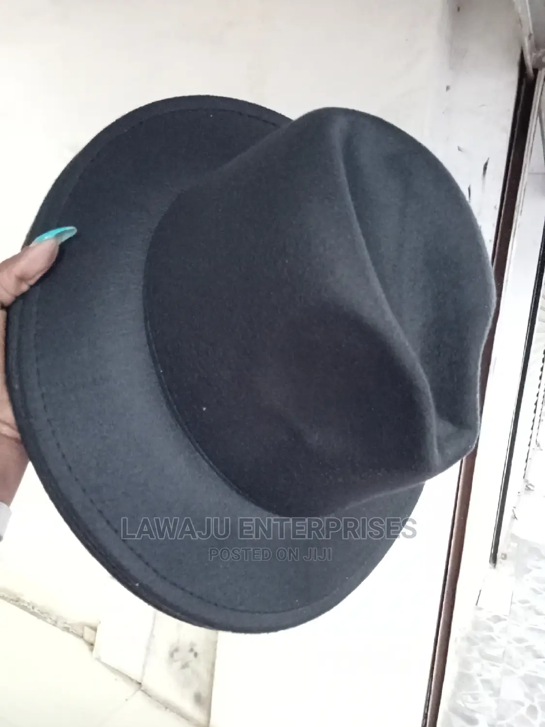 Classic Fedora Hats