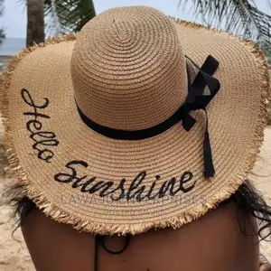 Hello Sunshine Hats