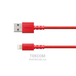 Anker Powerline Select+ USB Cable With Lightning Connector 3