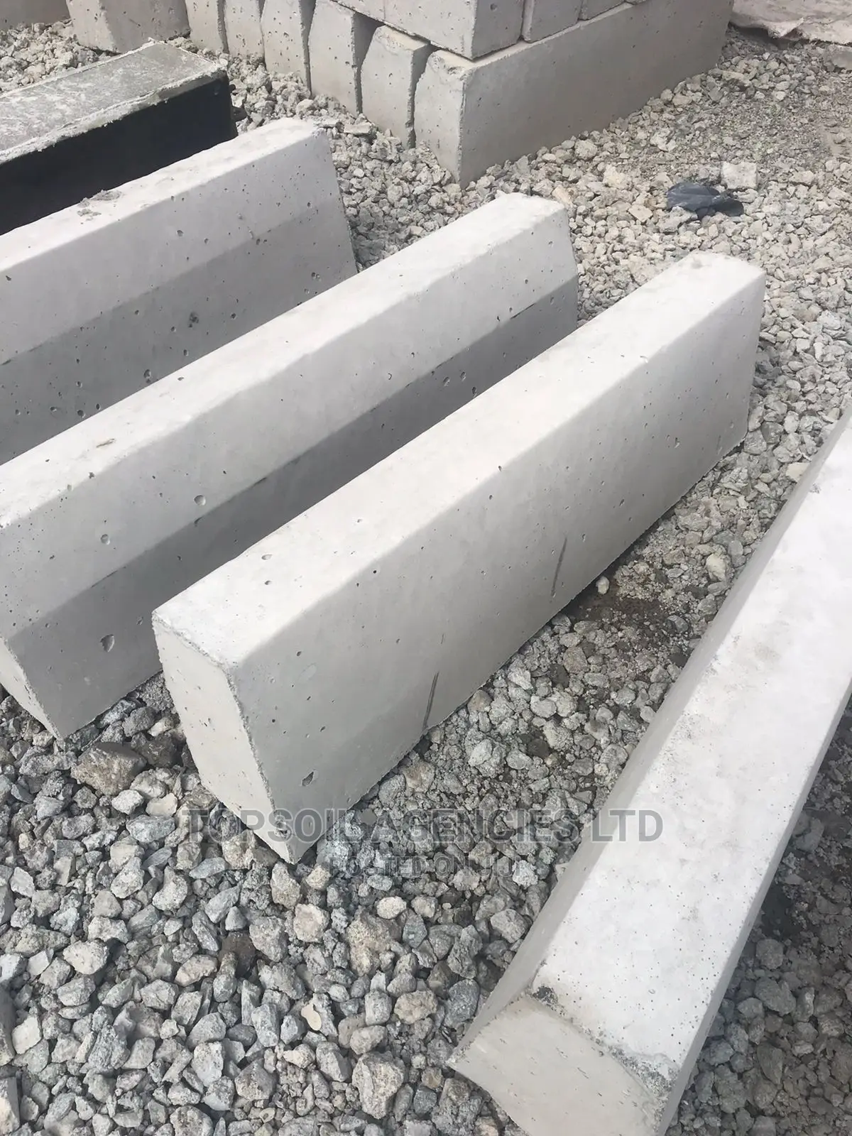 Road Kerbs