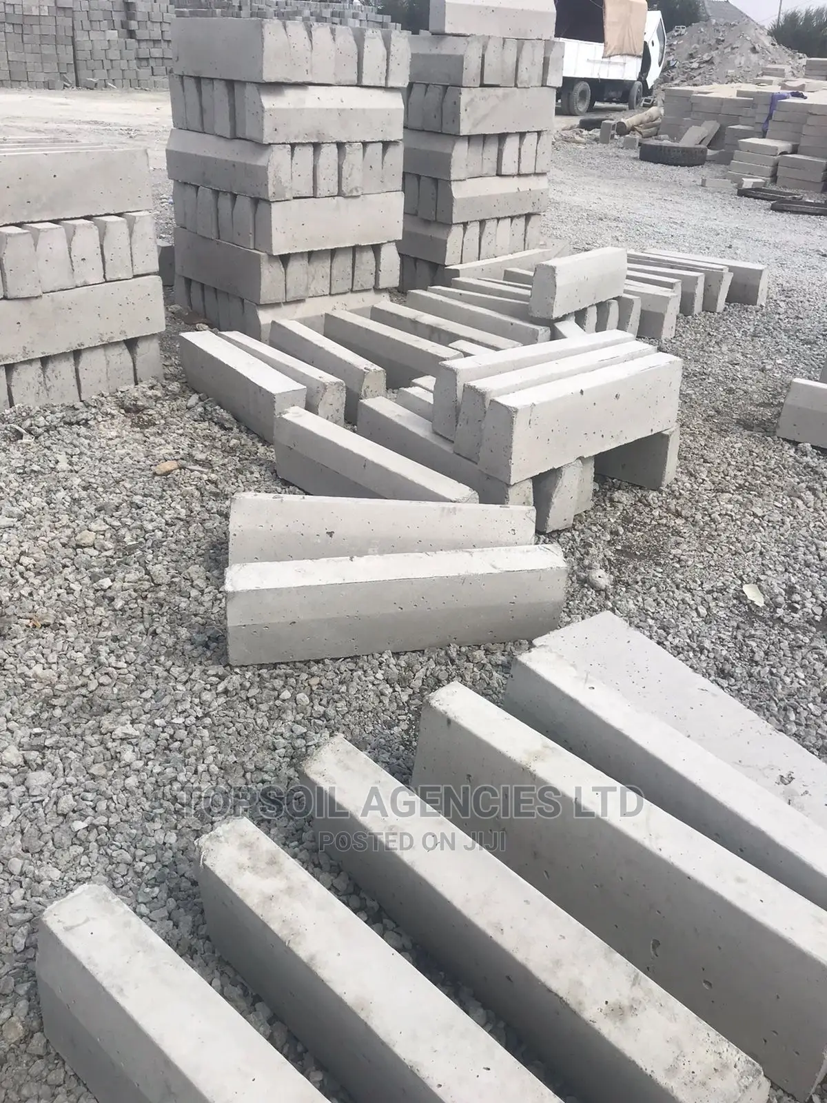 Road Kerbs